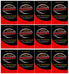 2004 World Championship Deck Display | Local Legends