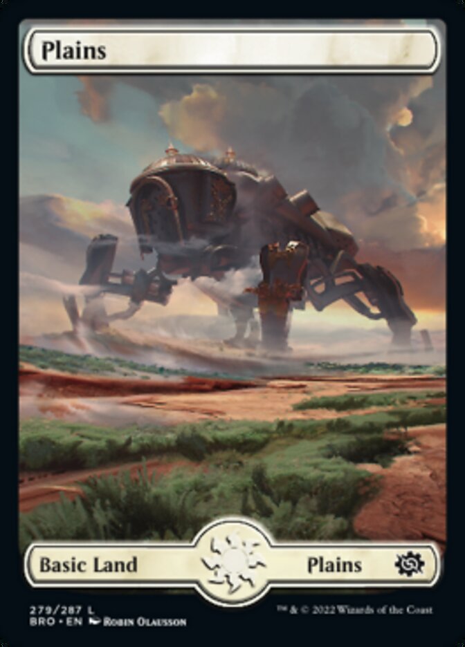 Plains (279) [The Brothers' War] | Local Legends