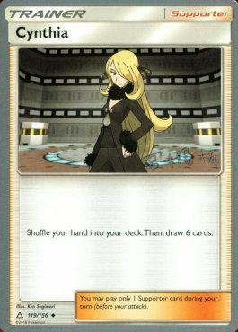 Cynthia (119/156) (Pikarom Judge - Haruki Miyamoto) [World Championships 2019] | Local Legends