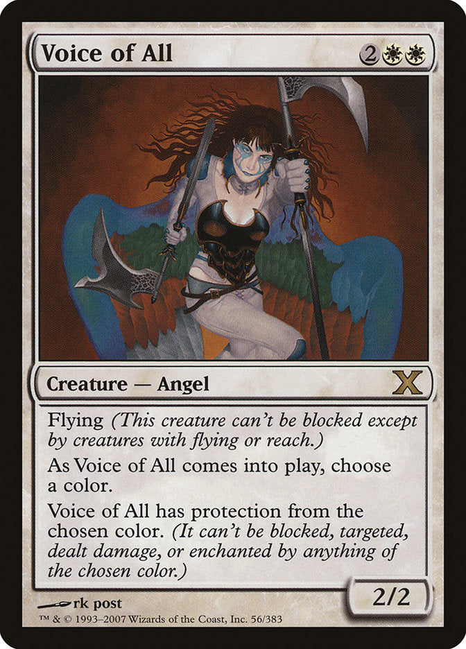 Voice of All [Tenth Edition] | Local Legends