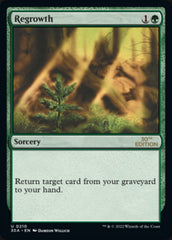Regrowth [30th Anniversary Edition] | Local Legends