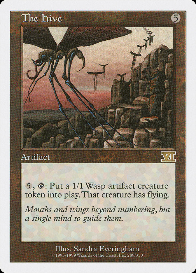 The Hive [Classic Sixth Edition] | Local Legends