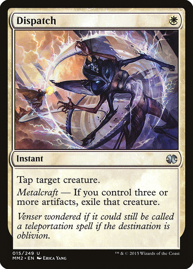 Dispatch [Modern Masters 2015] | Local Legends