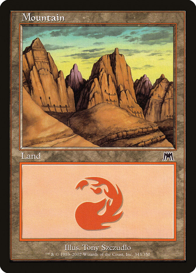 Mountain (343) [Onslaught] | Local Legends