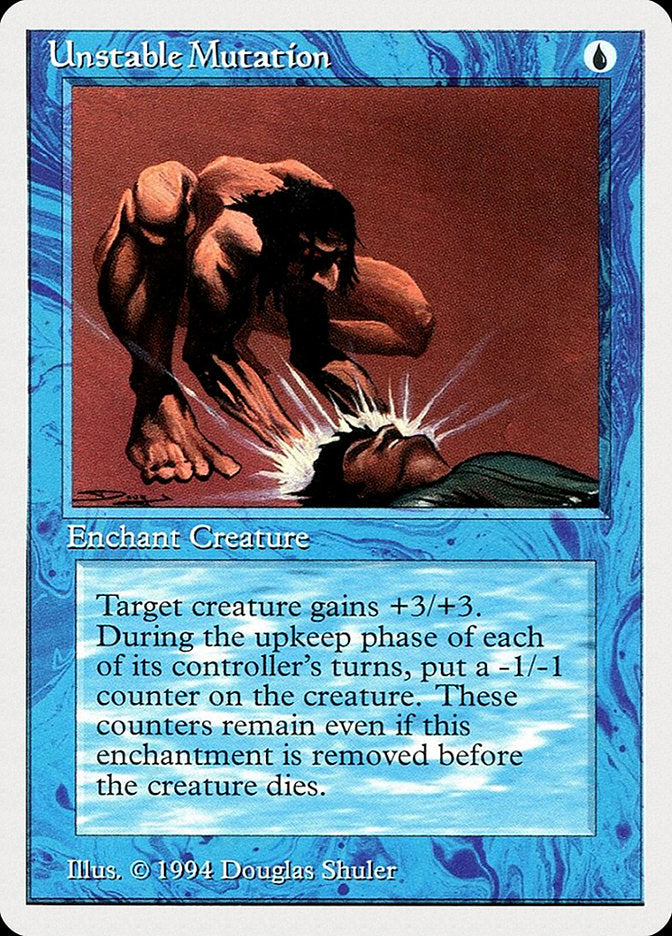 Unstable Mutation [Summer Magic / Edgar] | Local Legends