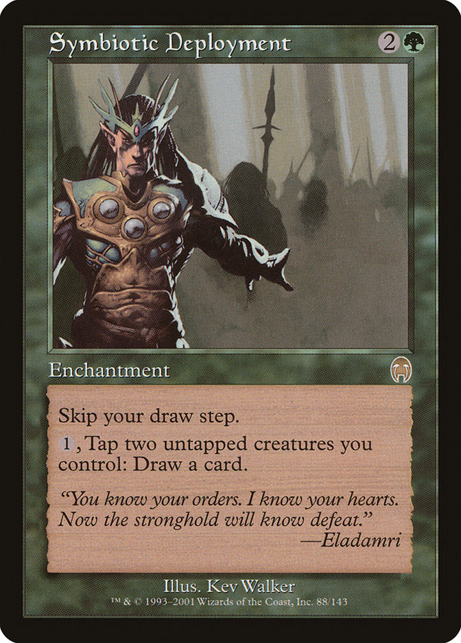 Symbiotic Deployment [Apocalypse] | Local Legends