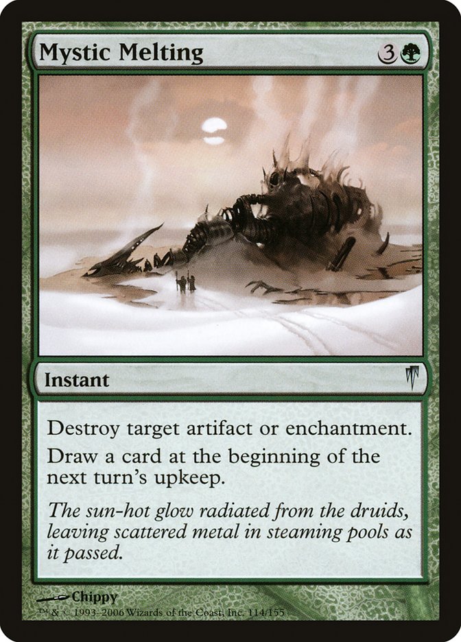 Mystic Melting [Coldsnap] | Local Legends