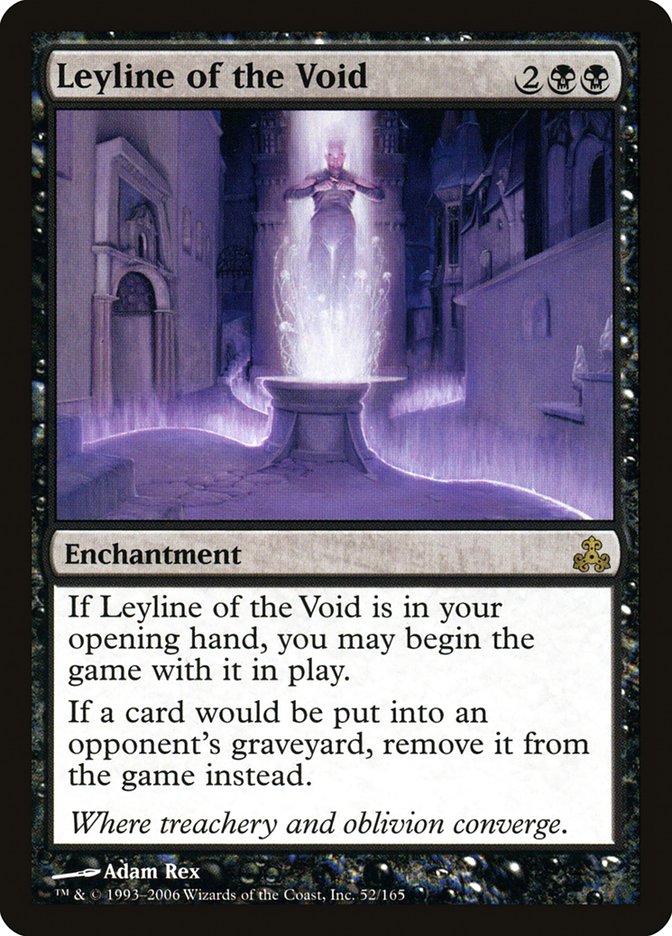 Leyline of the Void [Guildpact] | Local Legends