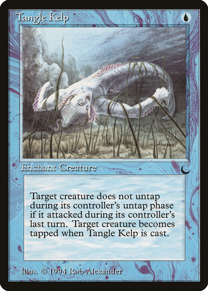 Tangle Kelp [The Dark] | Local Legends