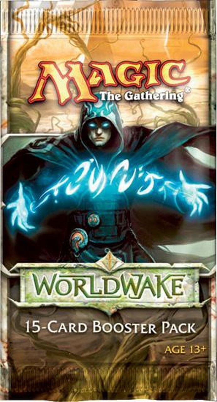 Worldwake - Booster Pack | Local Legends