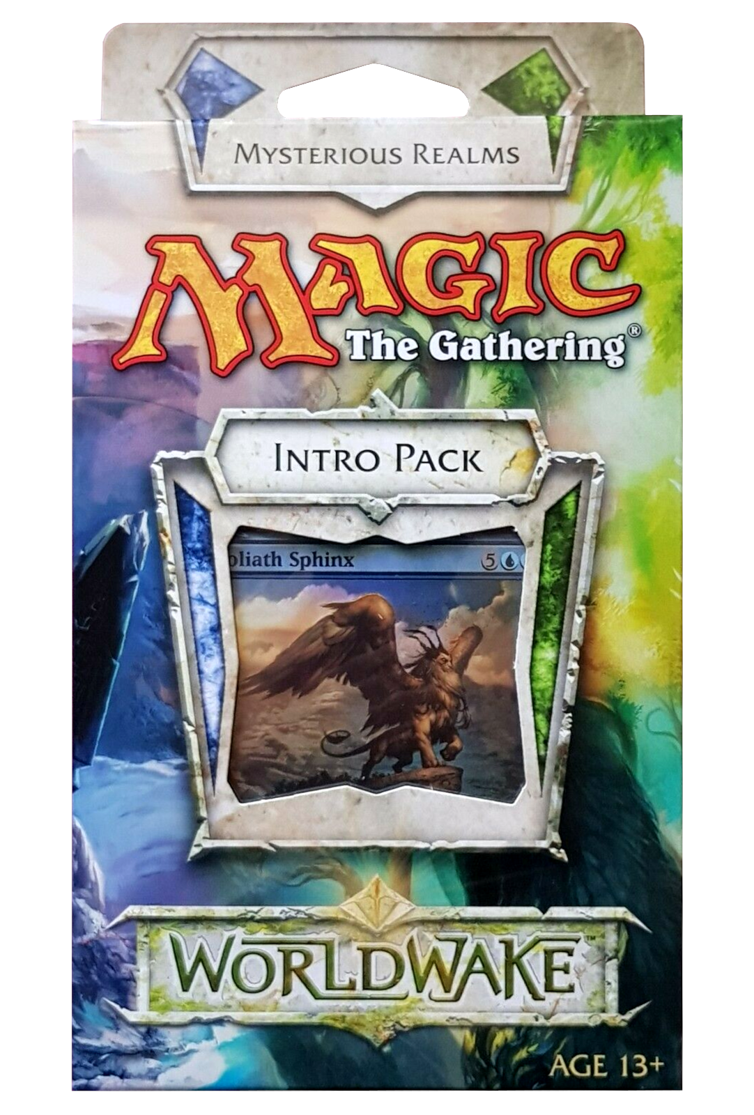 Worldwake - Intro Pack (Mysterious Realms) | Local Legends