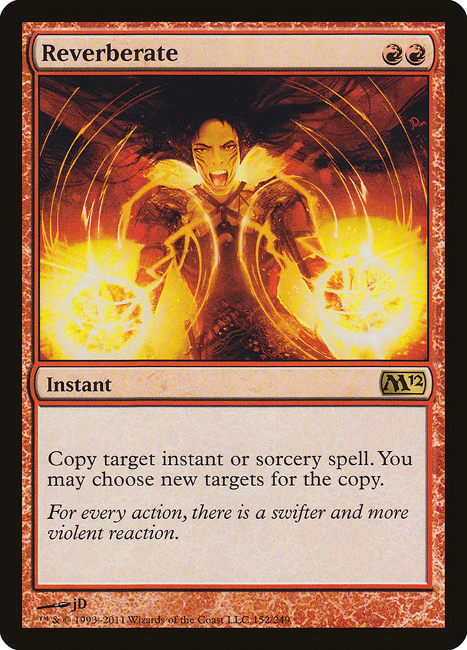 Reverberate [Magic 2012] | Local Legends