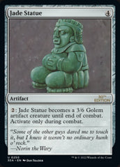 Jade Statue [30th Anniversary Edition] | Local Legends