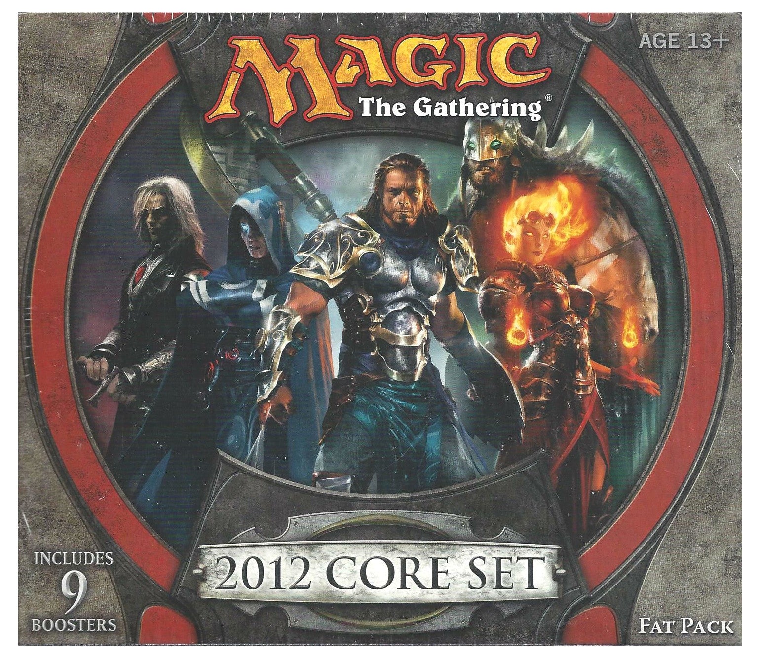 Magic 2012 Core Set - Bundle | Local Legends