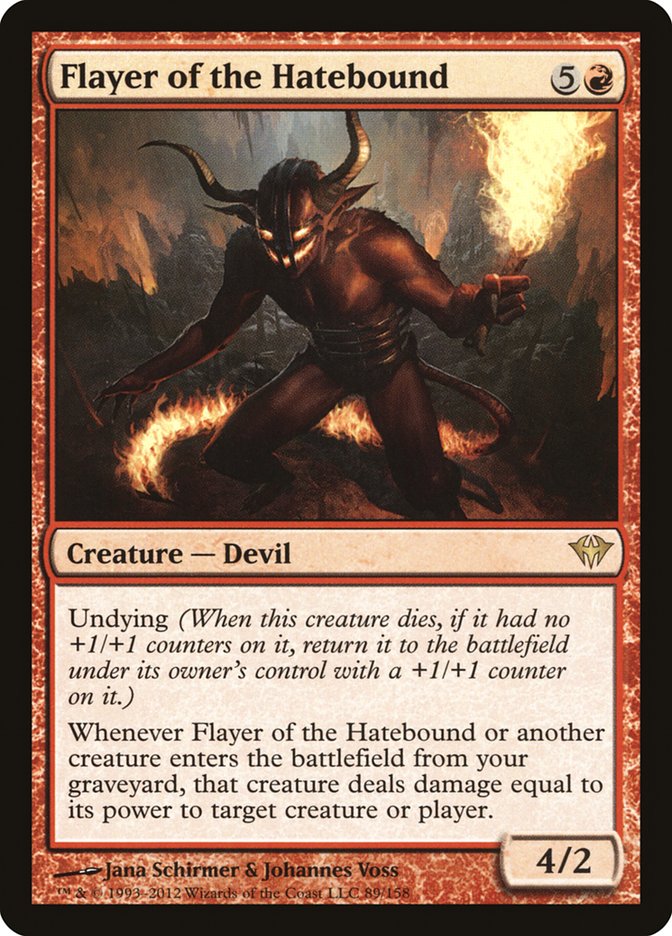 Flayer of the Hatebound [Dark Ascension] | Local Legends