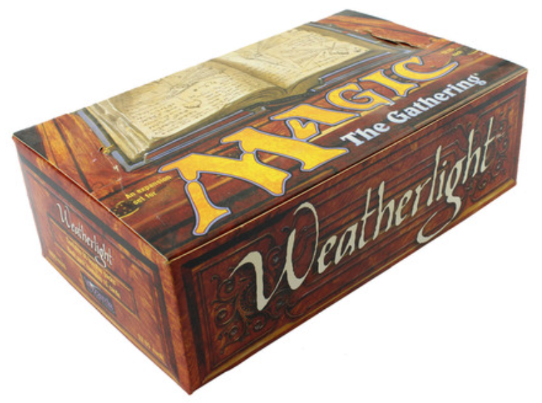 Weatherlight - Booster Box | Local Legends