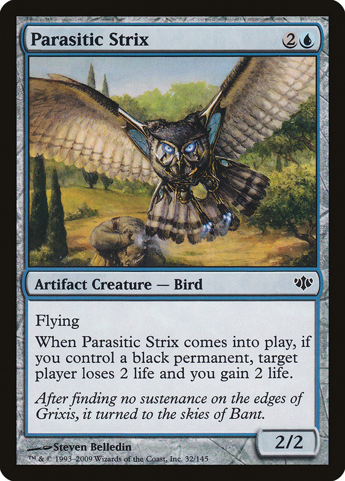 Parasitic Strix [Conflux] | Local Legends