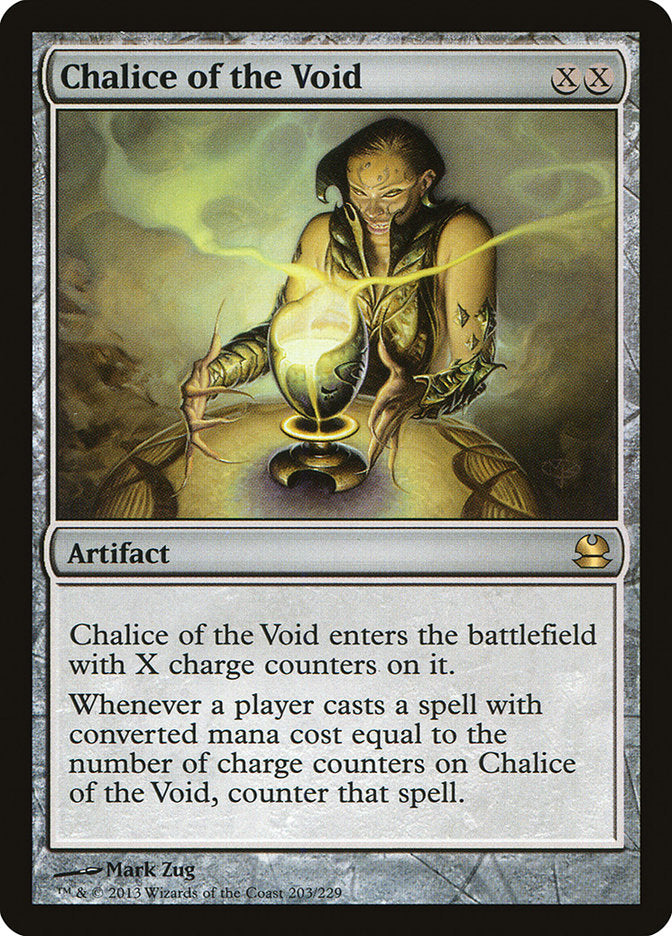 Chalice of the Void [Modern Masters] | Local Legends