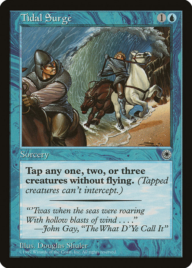 Tidal Surge [Portal] | Local Legends
