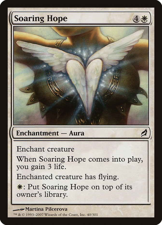 Soaring Hope [Lorwyn] | Golgari Games