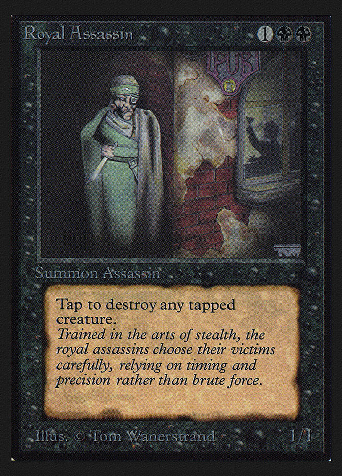 Royal Assassin [International Collectors' Edition] | Local Legends