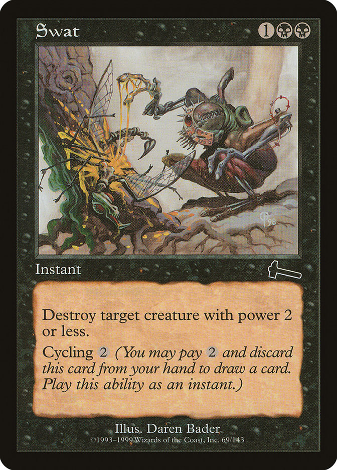 Swat [Urza's Legacy] | Local Legends
