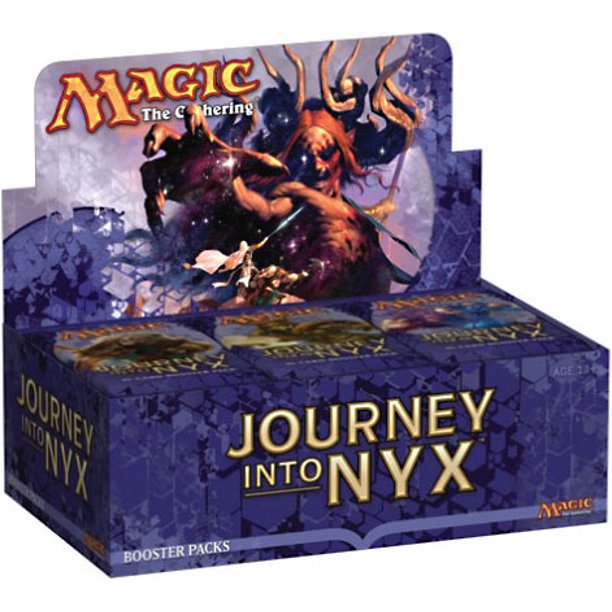 Journey into Nyx - Booster Box | Local Legends