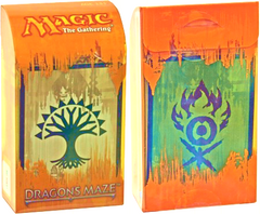 Dragon's Maze - Prerelease Pack (Selesnya & Gruul) | Local Legends