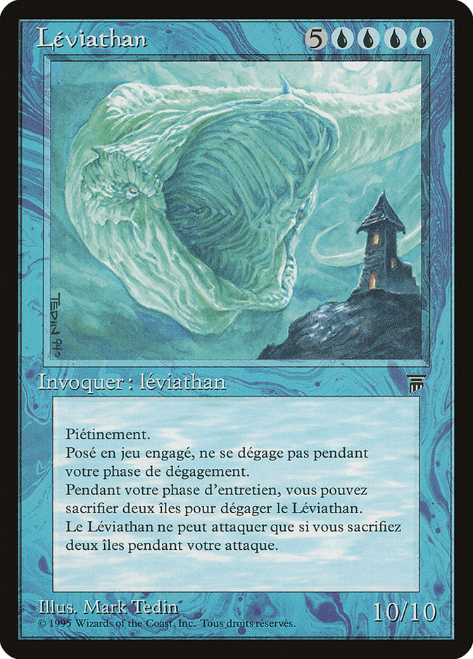 Leviathan (French) [Renaissance] | Local Legends