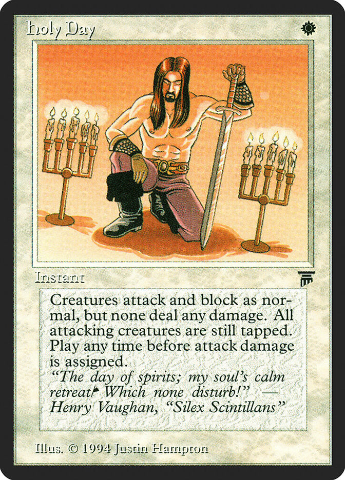 Holy Day [Legends] | Local Legends