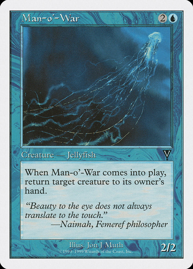 Man-o'-War [Battle Royale] | Local Legends