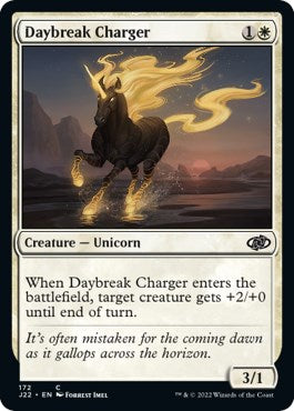 Daybreak Charger [Jumpstart 2022] | Golgari Games