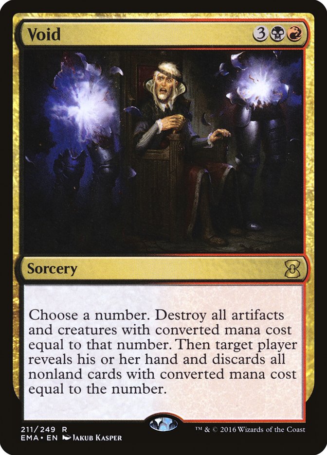 Void [Eternal Masters] | Local Legends