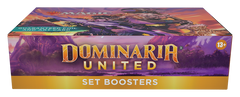 Dominaria United - Set Booster Case | Local Legends