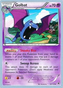 Golbat (32/119) (The Flying Hammer - Rowan Stavenow) [World Championships 2015] | Golgari Games