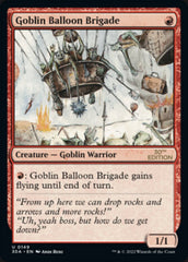 Goblin Balloon Brigade [30th Anniversary Edition] | Local Legends