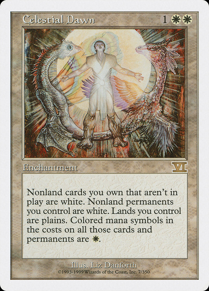 Celestial Dawn [Classic Sixth Edition] | Local Legends