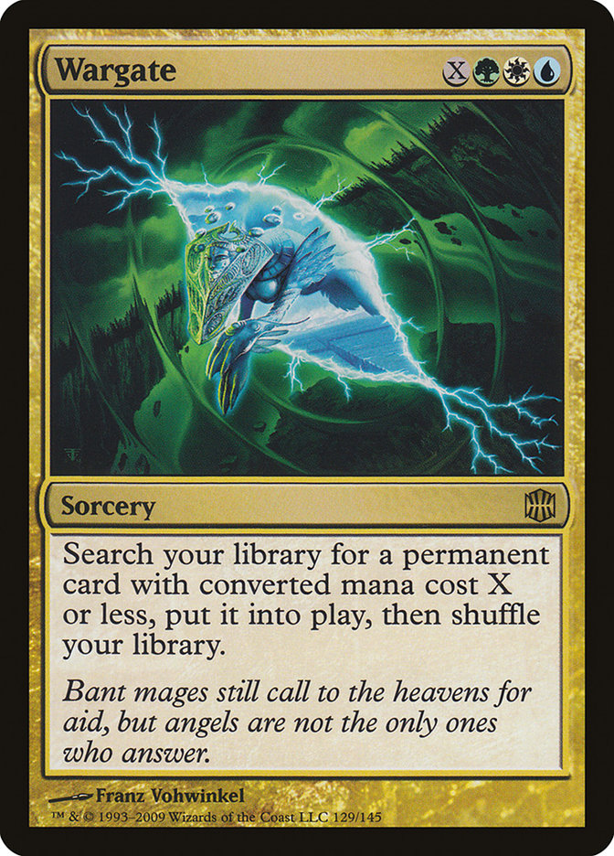 Wargate [Alara Reborn] | Local Legends