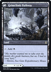 Brightclimb Pathway // Grimclimb Pathway [Zendikar Rising Prerelease Promos] | Local Legends