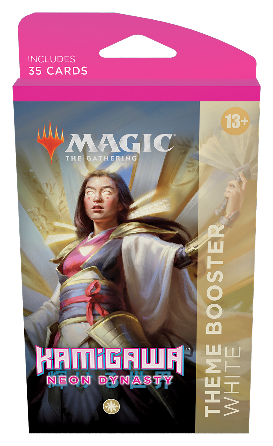 Kamigawa: Neon Dynasty - Theme Booster (White) | Local Legends