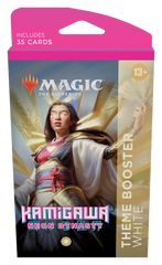 Kamigawa: Neon Dynasty - Theme Booster (White) | Local Legends