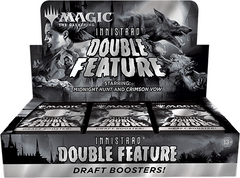 Innistrad: Double Feature - Draft Booster Box | Local Legends