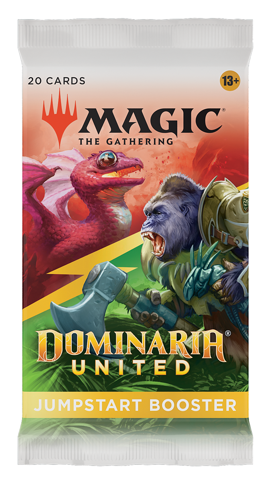 Dominaria United - Jumpstart Booster Pack | Local Legends