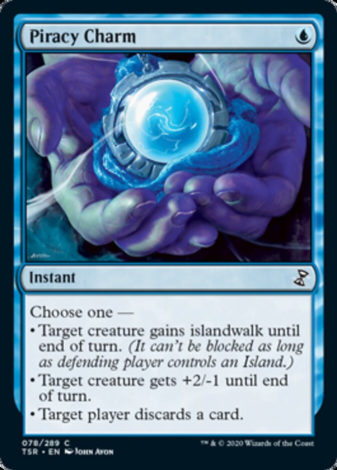 Piracy Charm [Time Spiral Remastered] | Local Legends