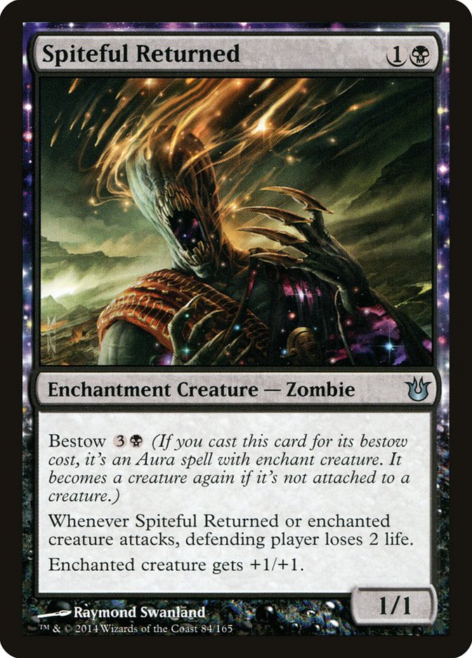 Spiteful Returned [Born of the Gods] | Local Legends