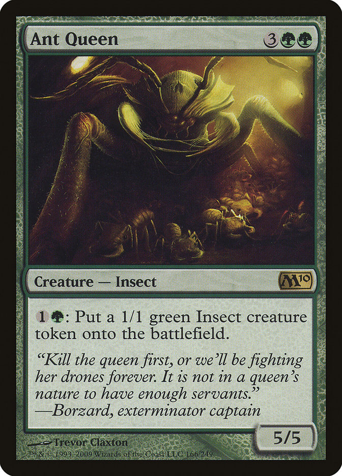 Ant Queen [Magic 2010] | Golgari Games