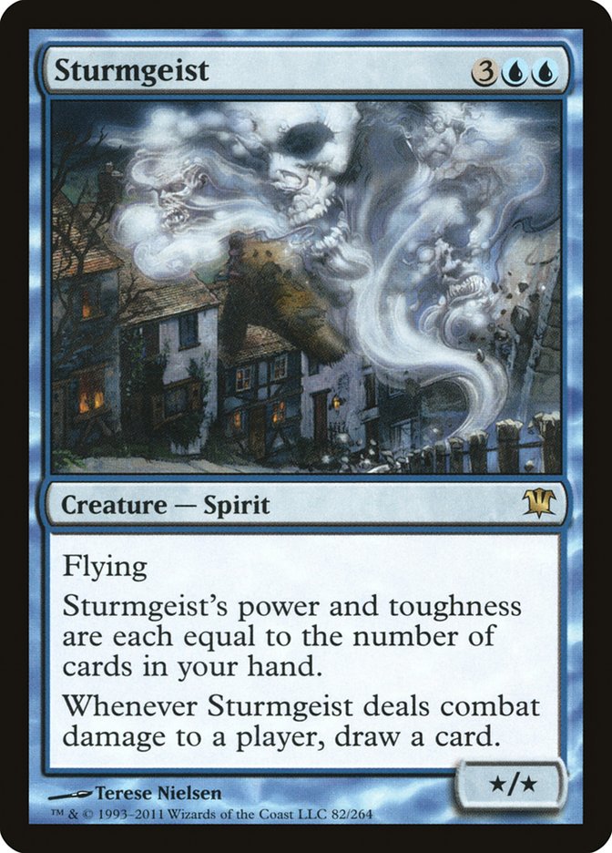 Sturmgeist [Innistrad] | Golgari Games