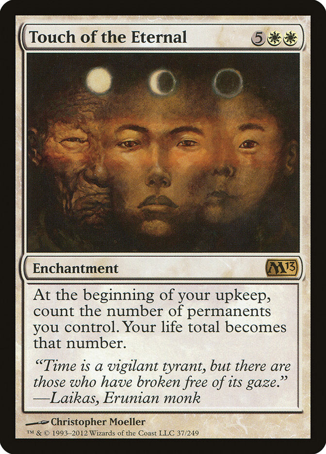 Touch of the Eternal [Magic 2013] | Local Legends