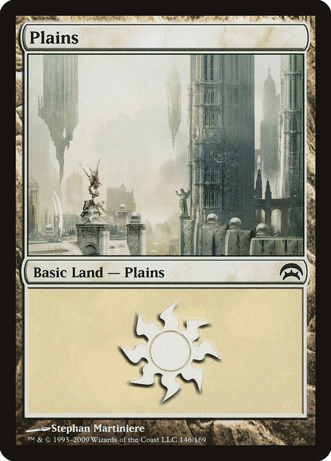 Plains (146) [Planechase] | Golgari Games