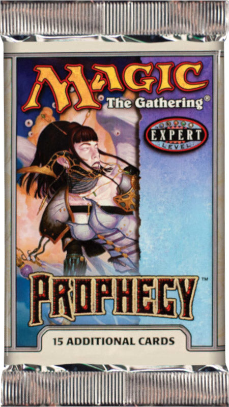 Prophecy - Booster Pack | Local Legends